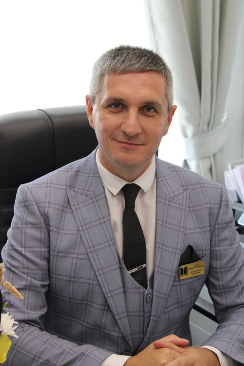Голубев Андрей Геннадьевич.