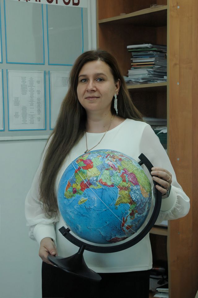 Брехова Тамара Владимировна.